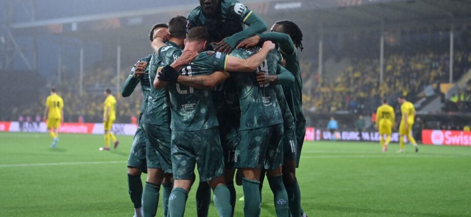 One game from glory, Postecoglou is doing it the “anti-Spursy” way