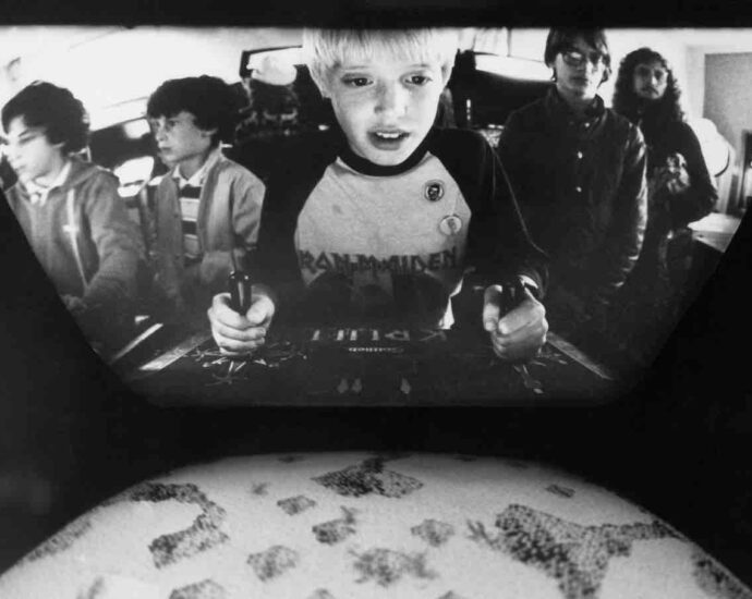 The Fight for the Soul of Video Games