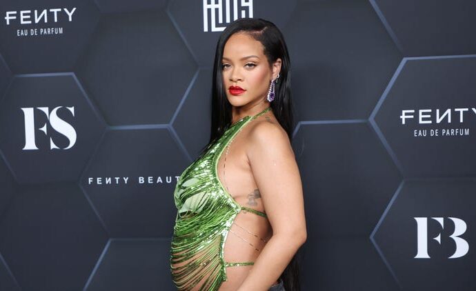 13 Times Rihanna Slayed Maternity Fashion While Pregnant