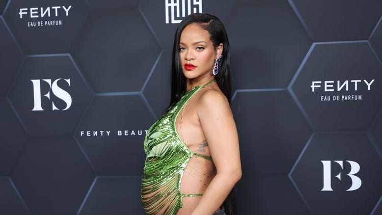 13 Times Rihanna Slayed Maternity Fashion While Pregnant