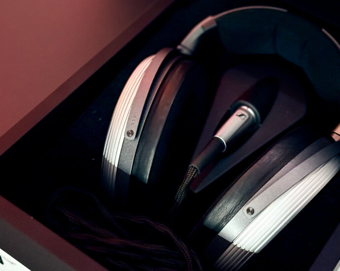 Inside the factory building headphones that cost more than a luxury car