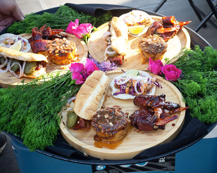 The Southeastern BBQ Showdown Returns to Columbia, South Carolina in 2026!