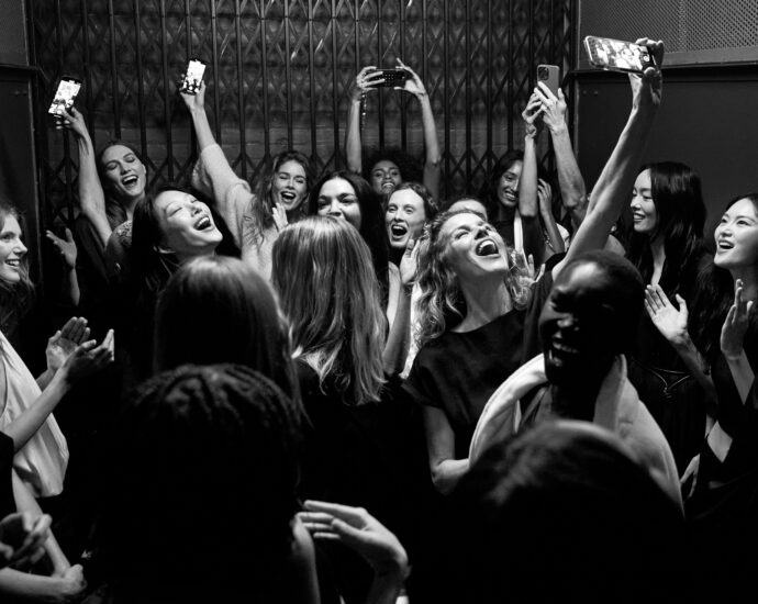 How Will Zara Mark 50? With Models and a Disco Classic