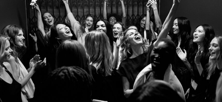 How Will Zara Mark 50? With Models and a Disco Classic