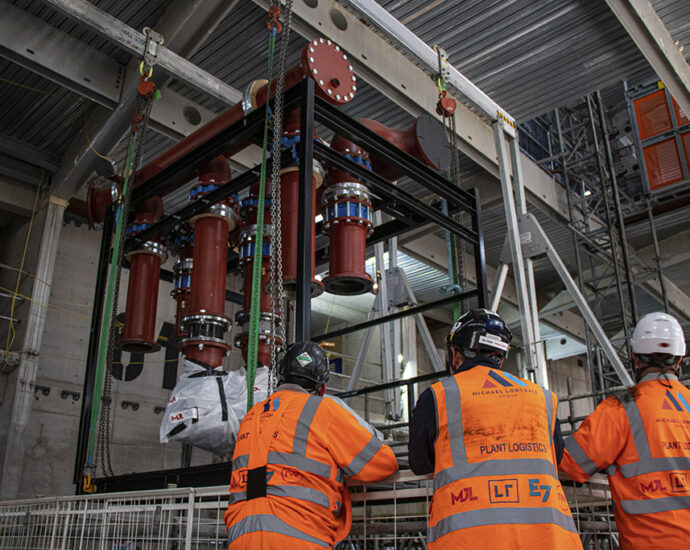 Slow progress in Lonsdale administration