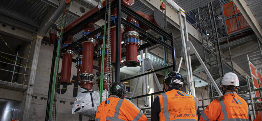 Slow progress in Lonsdale administration