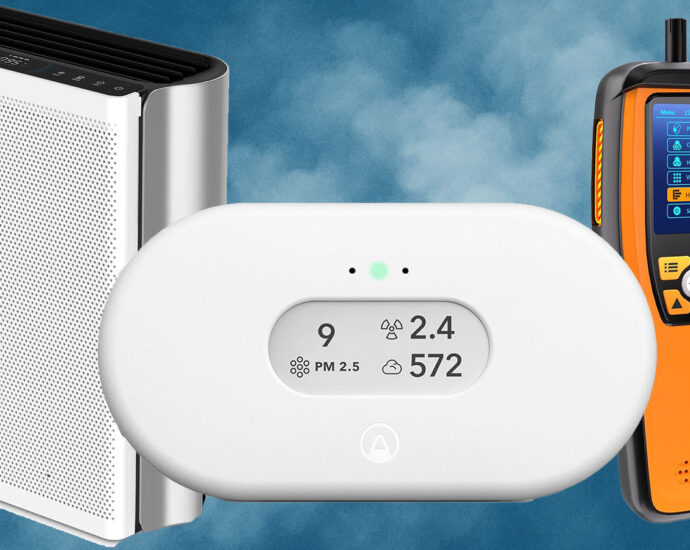 How to measure the air quality in your home by yourself and with a pro