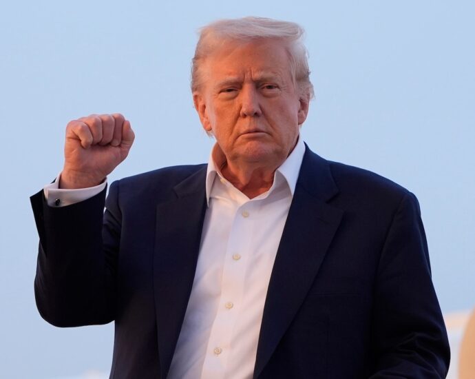 Trump reportedly is set to accept a jet from Qatar’s ruling family for possible use as Air Force One