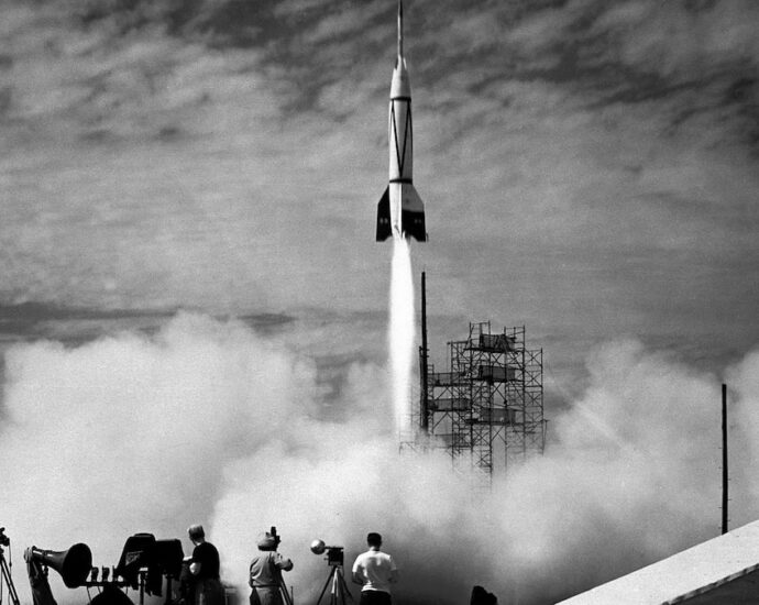 The true story of the secret program that brought Nazi scientists to the U.S.