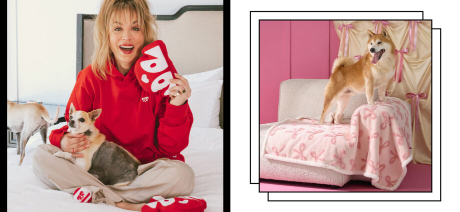 Pet Parents: Amazon’s Furball-Focused Sale Includes These Star-Founded Brands and Stylish Gear