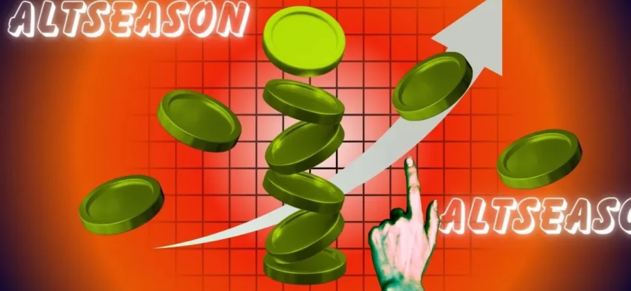 Bitcoin vs Altcoins 2025: BTC Dominance Shift Sparks Altseason Hype