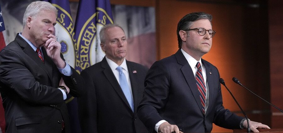 Morning Report — House GOP bill: One big experiment?