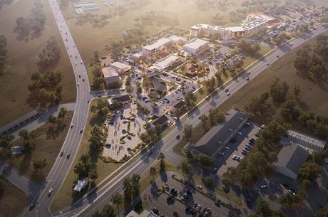 Kimpton Expands Its Presence in Texas with DC Partners with a New Luxury Lifestyle Hotel Anchoring a Walkable Hill Country Mixed-Use Development