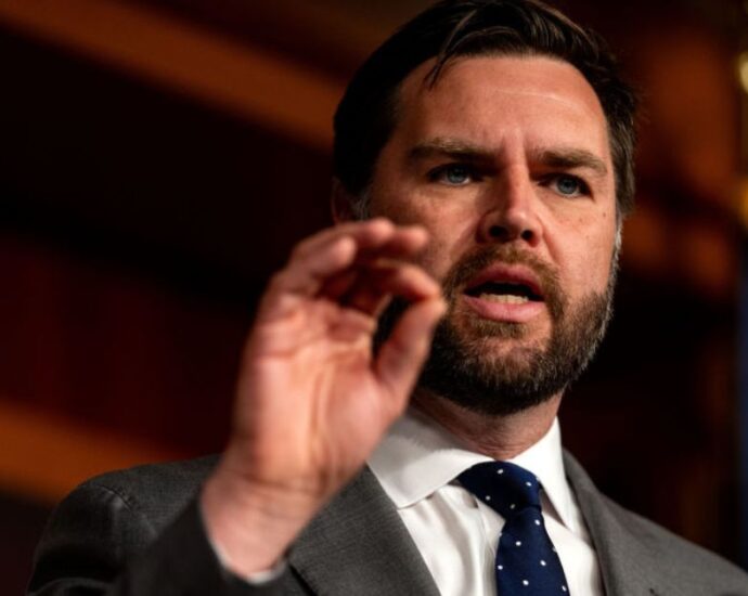 VP JD Vance Slams Media for Politicizing Pope Leo XIV’s Election