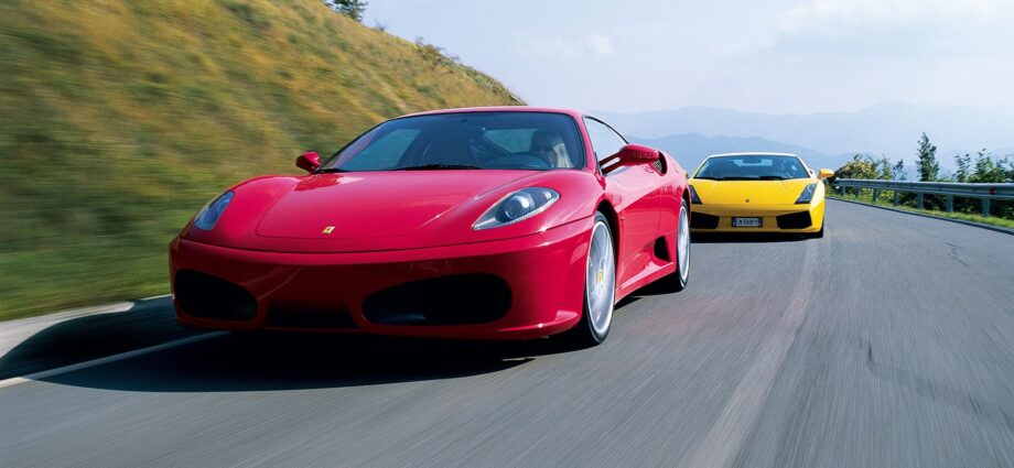 La Passione and the Lambo: Ferrari F430 vs. Lamborghini Gallardo