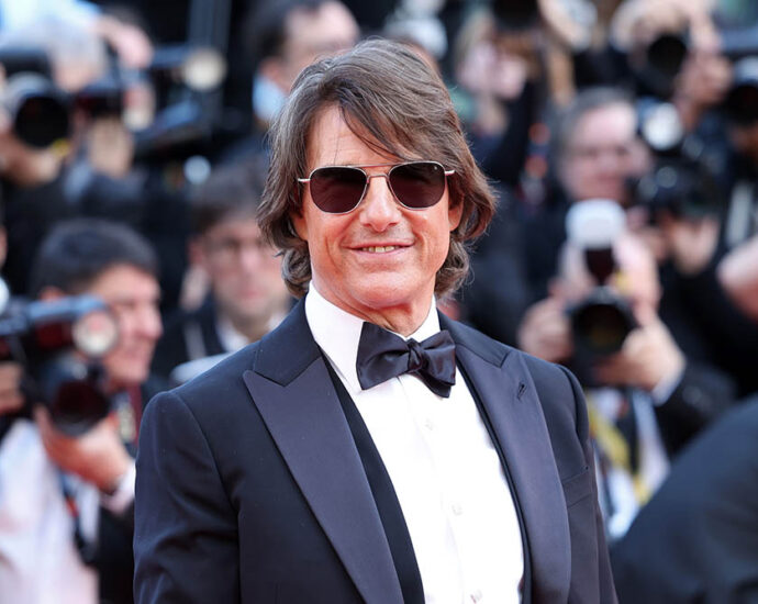 Tom Cruise’s Crazy, Death-Defying Stunts Land 5-Minute Cannes Standing Ovation at ‘Mission Impossible – The Final Reckoning’ Premiere