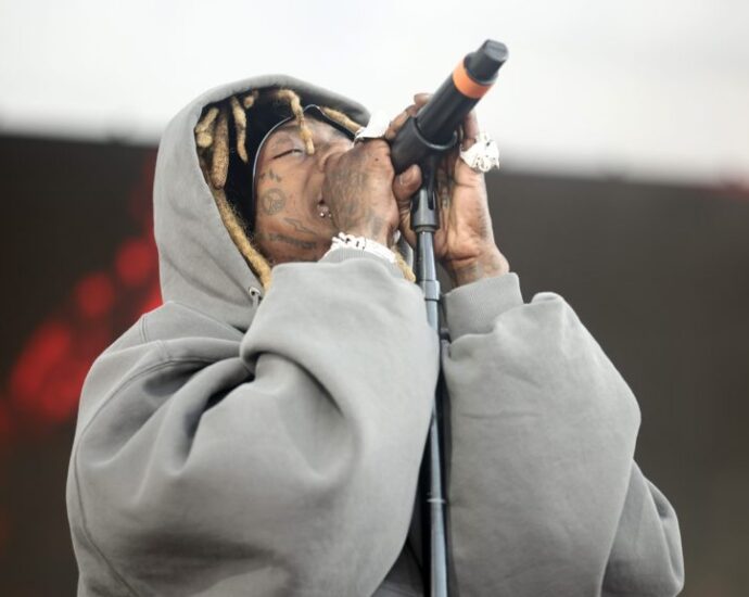 Lil Wayne To Perform At 2025 BET Awards