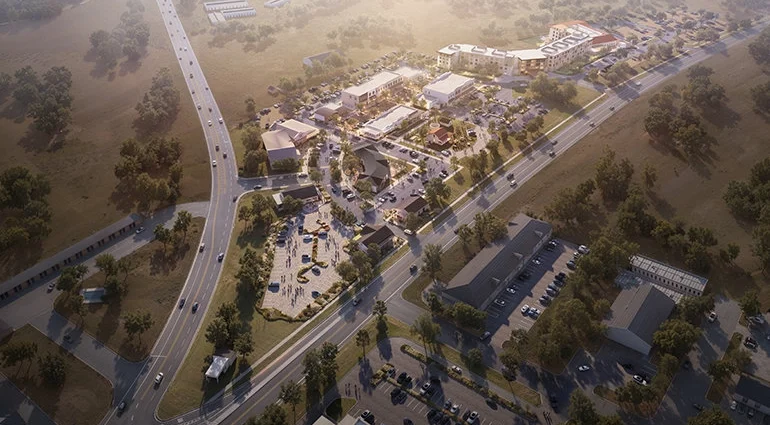 New Kimpton Hotel Set to Anchor Hill Country Mixed&Use Development in Texas