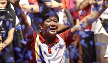 Philippine elections leaves the Marcos-Duterte family feud still dominating politics
