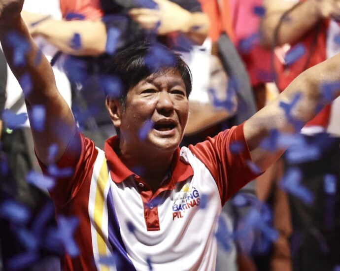 Philippine elections leaves the Marcos-Duterte family feud still dominating politics