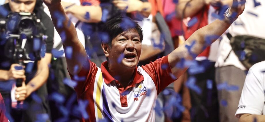 Philippine elections leaves the Marcos-Duterte family feud still dominating politics