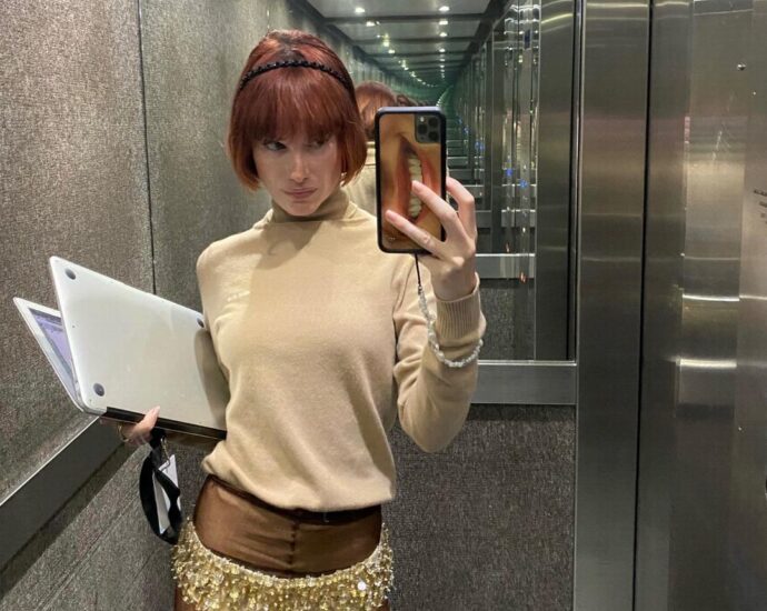 Meet The Editor with Julia Hobbs, British Vogue’s Fashion Features Director