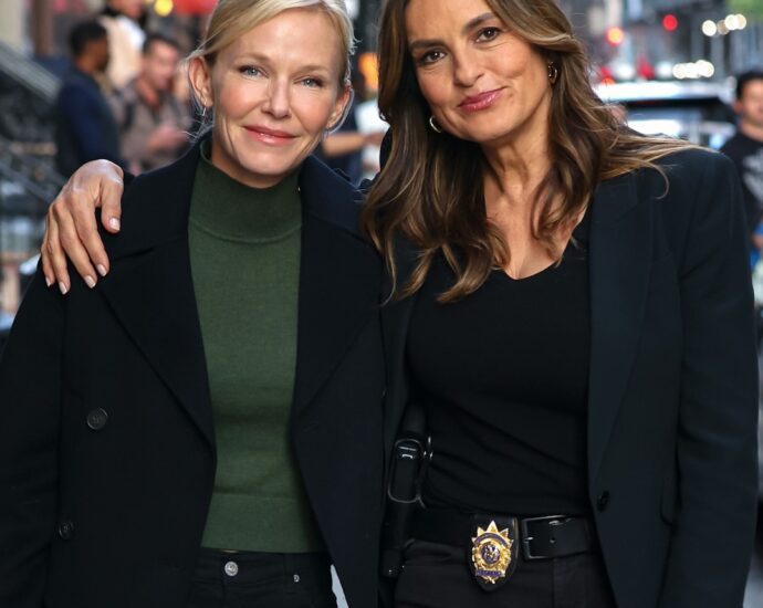 Kelli Giddish Returning to Law & Order: SVU for Season 27