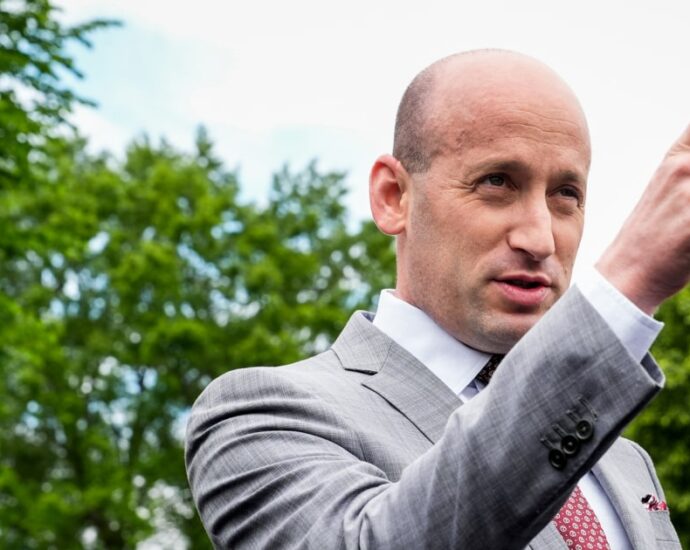 ‘The president’s id:’ How Stephen Miller is driving Trump’s agenda: From the Politics Desk