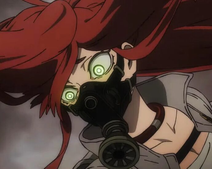 Gachiakuta Anime Shares Short Video, Visual for Riyo