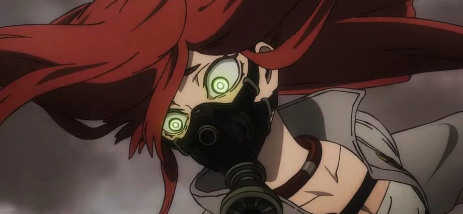 Gachiakuta Anime Shares Short Video, Visual for Riyo