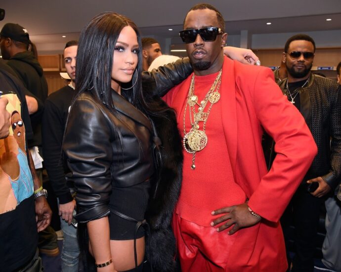 Sean ‘Diddy’ Combs, Cassie Ventura’s explicit text messages released publicly after being dissected in court
