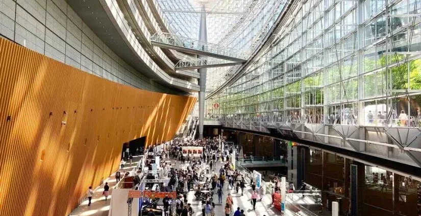 How the 2025 Paris Fair impacted the hotel performances?