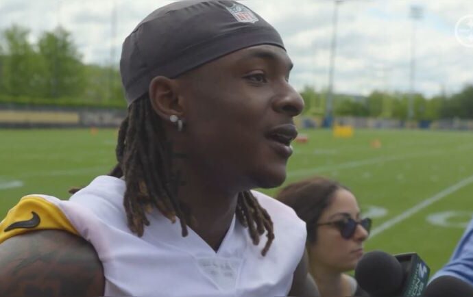 Todd McShay Expects Kaleb Johnson To Get A Lot Of Touches With Steelers: ‘Betting On The Tape And The Fit’