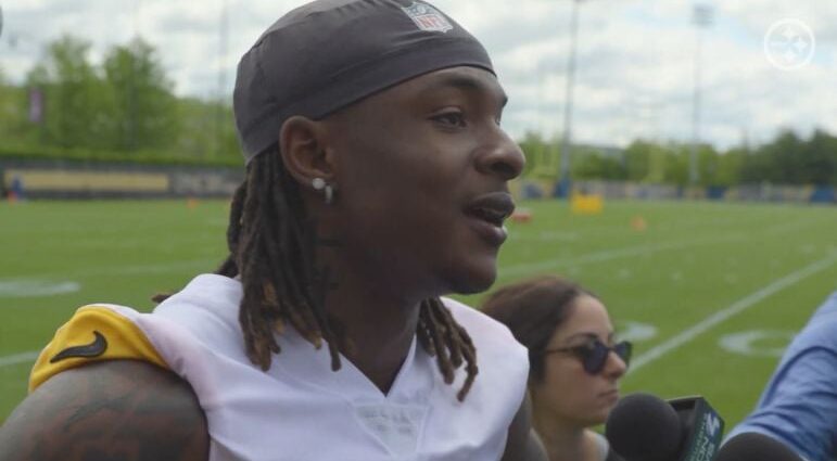 Todd McShay Expects Kaleb Johnson To Get A Lot Of Touches With Steelers: ‘Betting On The Tape And The Fit’