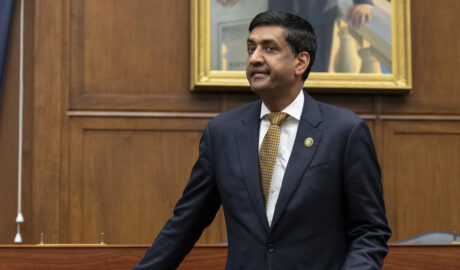 Rep. Ro Khanna Wants To Be In The ‘Conversation’ For 2028 Dem Contenders