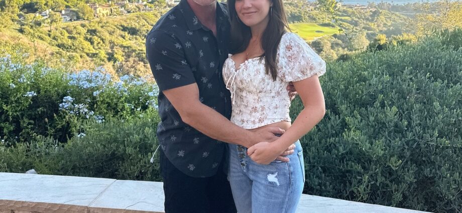 ‘General Hospital’ alum Steve Burton marries Michelle Lundstrom after ex-wife got pregnant by another man
