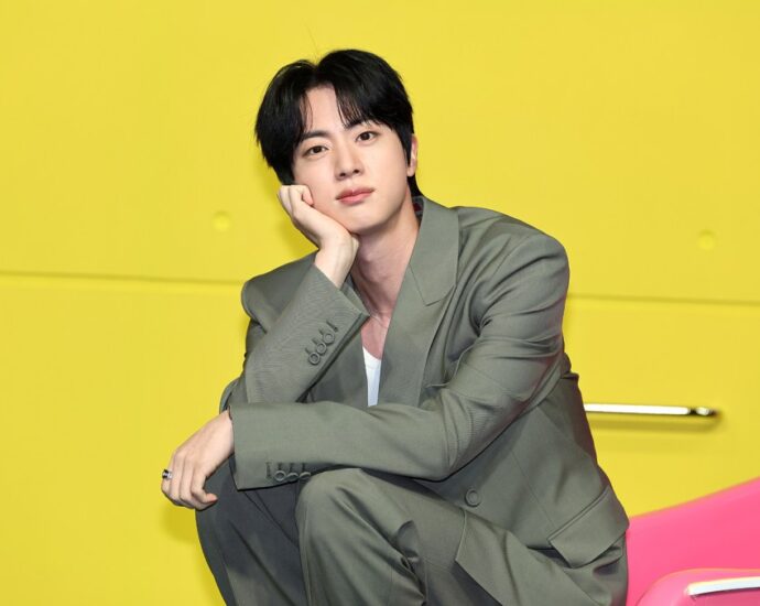 Fans Choose JIN’s ‘Echo’ as This Week’s Favorite New Music