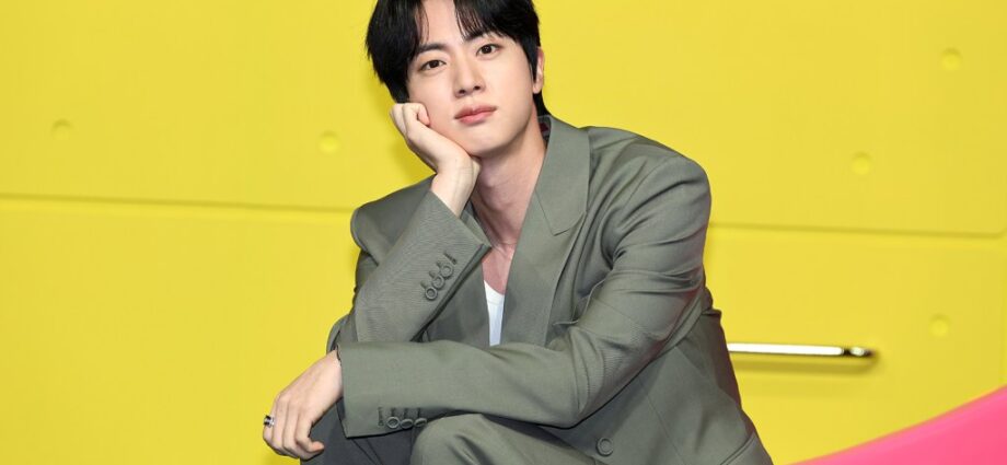 Fans Choose JIN’s ‘Echo’ as This Week’s Favorite New Music