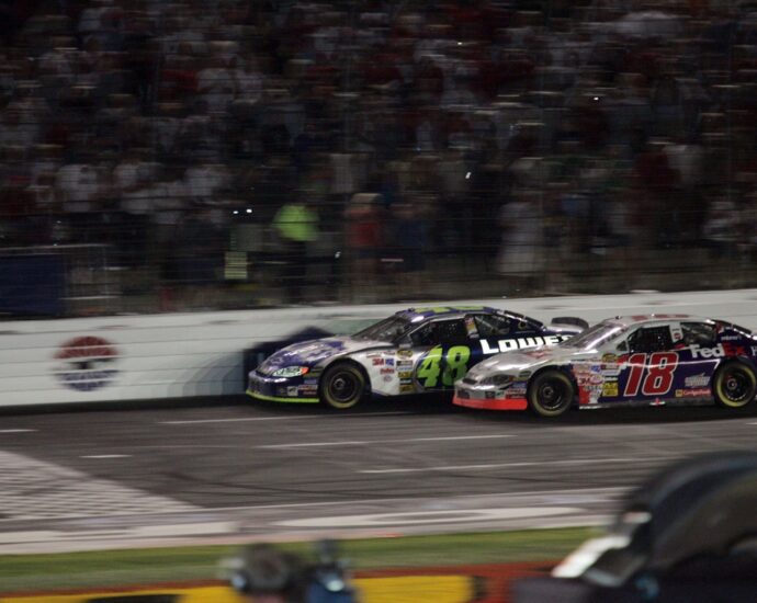 20 years later: Remembering the wildest Coke 600 in NASCAR history