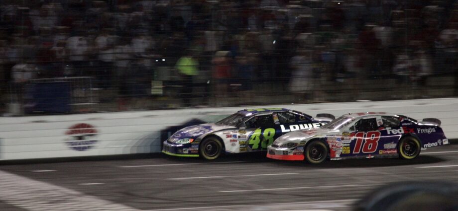 20 years later: Remembering the wildest Coke 600 in NASCAR history