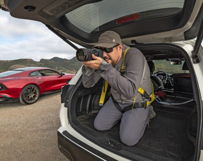 A Look Behind the Lens With Our 2025 Subaru Forester Sport