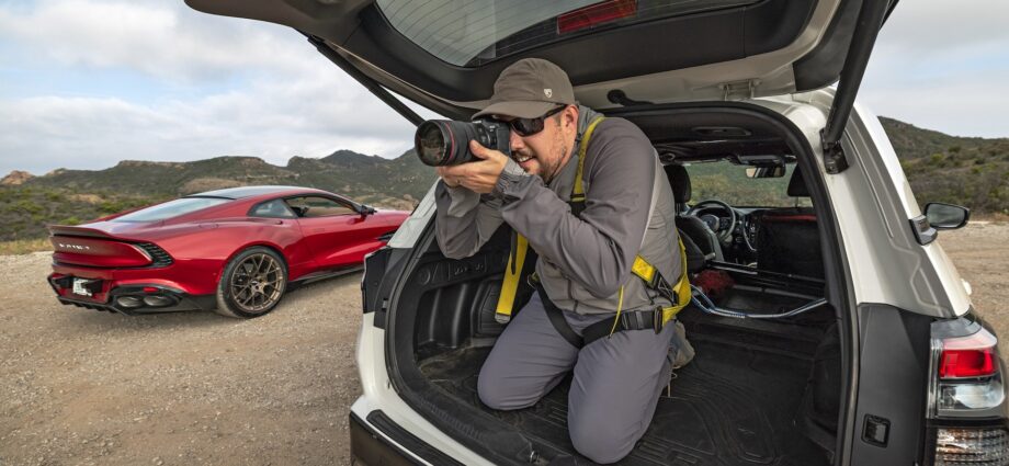 A Look Behind the Lens With Our 2025 Subaru Forester Sport