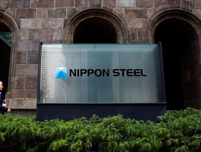 Trump supports Nippon Steel’s bid for US Steel, shares jump 21%