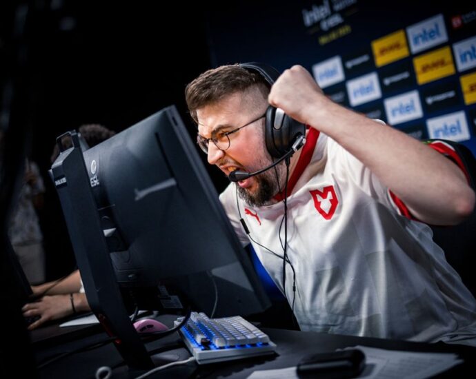 Vitality and MOUZ reach IEM Dallas 2025 Final