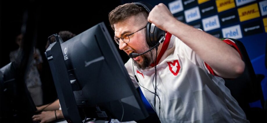 Vitality and MOUZ reach IEM Dallas 2025 Final