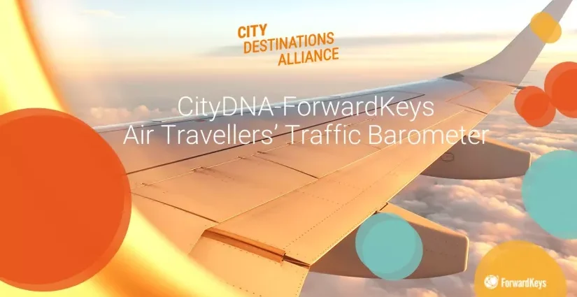 Amadeus acquires ForwardKeys, a travel intelligence company