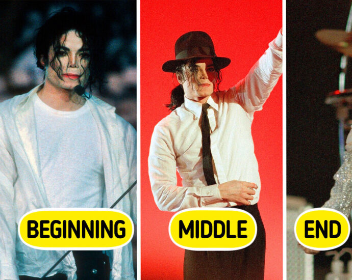 The Surprising Reason Michael Jackson Wore Smaller Clothes—and 7 More Costume Secrets