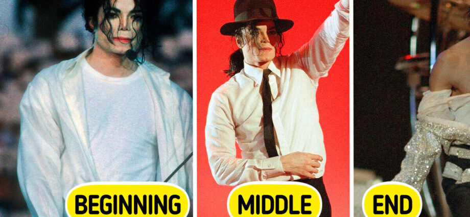 The Surprising Reason Michael Jackson Wore Smaller Clothes—and 7 More Costume Secrets