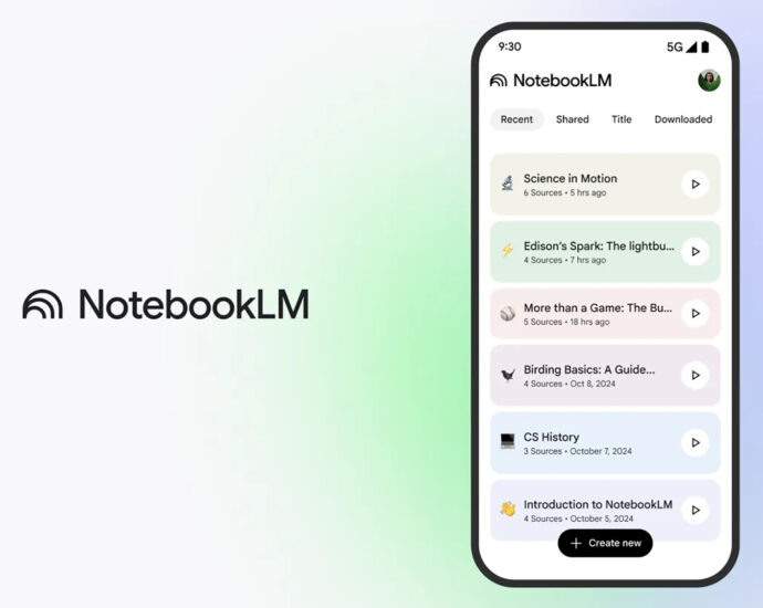 Google’s best AI research tool is now on your phone