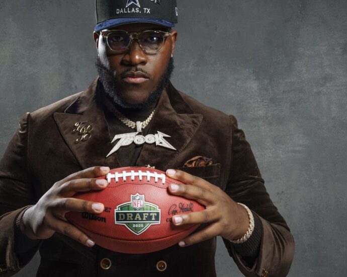 Cowboys pre-training camp rookie projection: OL Tyler Booker